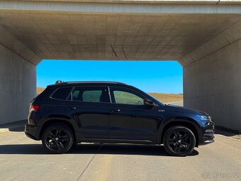ŠKODA KAROQ SPORTLINE MOD 2020 1.MAJ CANTON VIRTUAL KEYLESS - 2