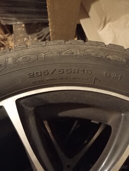 Kola 205 55 R16 - 2
