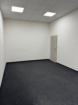 Pronájem kanceláře 21,79 m2 v centru města - ul.Josefská - 2