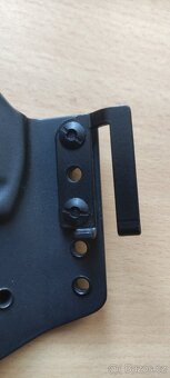 Pouzdro CZ 75D Compact - 2
