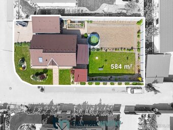 Prodej novostavby RD s garáží, ev.č. 02508 - 2