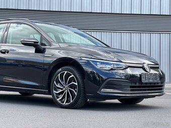 VW Golf 8 VIII variant 2.0 TDI DSG STYLE 2022 - 2