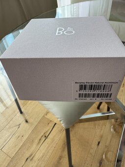 Beoplay Eleven – sluchátka Bang & Olufsen (Natural Aluminium - 2