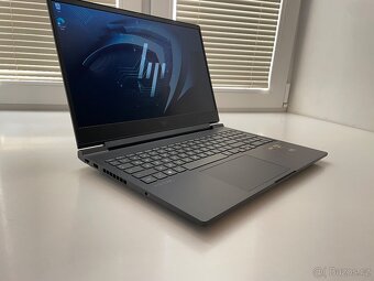 Herní Notebook HP- Ryzen 7 -8845HS-W-RTX-4060-8GB-32 RAM- 1T - 2