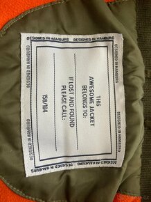 Softshell bunda 158/164 zn. Tchibo - 2