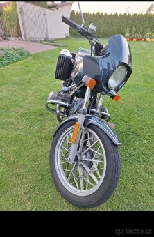 BMW R 45 r.v. 1987 v textu - 2
