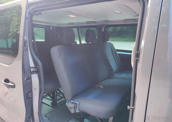 Renault Trafic Grand SpaceClass 2.0 dCi - 2