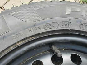 Plnohodnotná rezerva Ford - 2