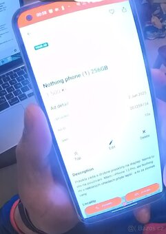 Nothing phone (1) 256GB - 2
