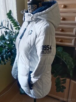 Nickelson luxusní bunda - 2