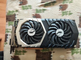 Msi Geforce GTX 1070 Gaming X 8GB - 2