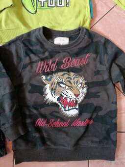 Chl. mikiny vel. 116 zn. CaA, Zara - 2