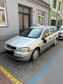 OPEL ASTRA Caravan 1.6 - 2