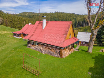 Pronájem chalupy, 130 m², Morávka - 2