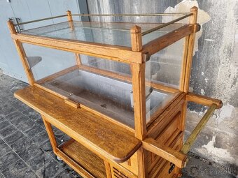 Chladící box prosklený - 2