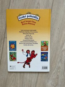 České pohádky - K.J.Erben, B.Němcová - 2