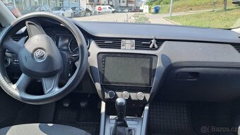 Škoda Octavia 3 kombi, 1.2 TSI, 77 kW, 6 rychlostí - 2