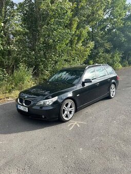 Е61 530d - 2
