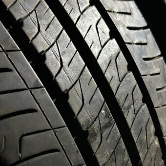 Letní pneu 235/65 R16C 115/113S Sava 7,5-8mm - 2