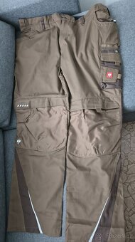 Nové pracovní Kalhoty STRAUSS 3XL - 2