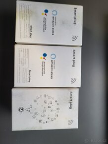 3x wifi ewelink 16A zasuvka - 2