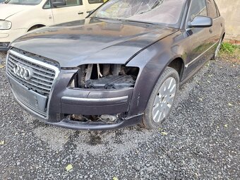 Audi A8 D3 3.0 tdi - 2