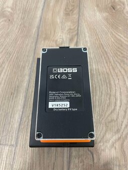 Boss Distortion DS-1 - 2
