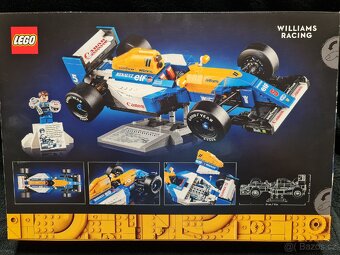 Lego icons Williams Racing 10353 - 2