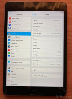 Apple iPad Mini 2 WiFi 32 GB Space Grey - 2
