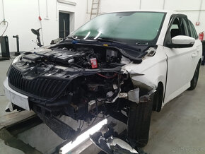 Škoda Fabia III 1.4.TDI r.v.2015 CUS 66kw (4067) - 2