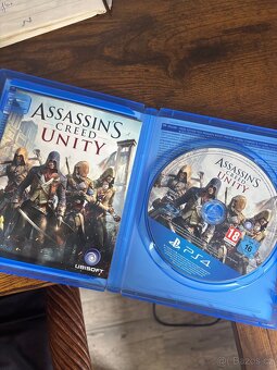 Assassins Creed Unity PS4 - čeština - 2