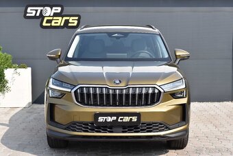 Škoda Kodiaq 2.0TDI 142kW 4x4 TAŽNÉ 7.MÍST DPH - 2