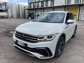 Volkswagen Tiguan 2.0TDi DSG Rezervované - 2