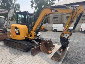Caterpillar 305 E CR - 2