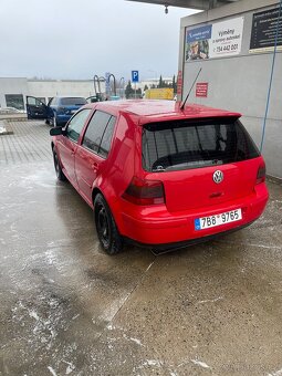 VW Golf iv asz 1.9 tdi - 2