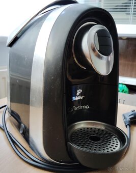 Překapávač na kávu, kafe zn.Tchibo Cafissimo - 2