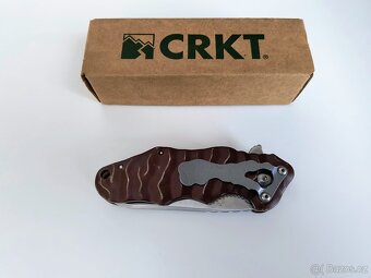 CRKT Wrinkle by Ken Onion - 2