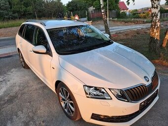ŠKODA OCTAVIA 3 2.0 TDI 110KW LED COLOMBUS TAŽNÉ - 2
