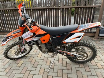 KTM EXC 525 - 2