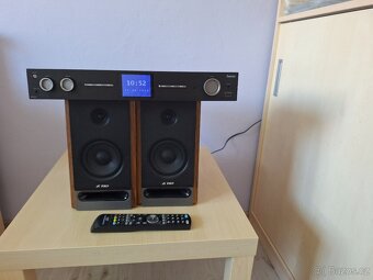 Internetové a DAB rádio Hama - 2