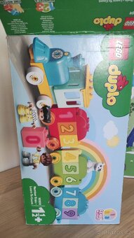 Lego Duplo vláček - 2