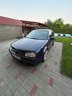 VW Golf 4 1.8T GTI - 2