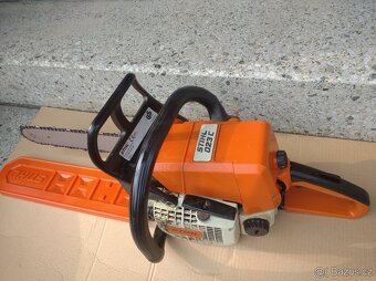 Motorová pila STIHL 023 C - 2