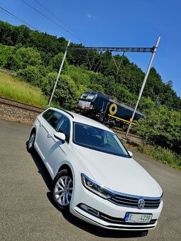 Vw passat variant Comfortline2,0tdi110kw bez ADblue servisvw - 2