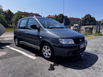 Hyundai Matrix 1.6, tažné, super stav - 2