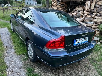 Volvo S60 2,4D 2007 - 2