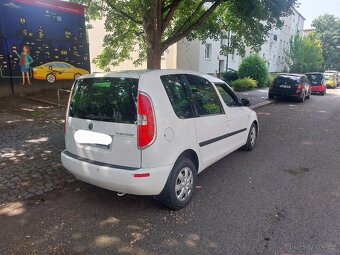 Škoda Roomster 1.4i Rok 2010 - 2