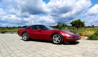 Chevrolet Corvette c4 performance - 2