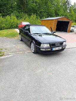 Audi 80 cabrio - 2