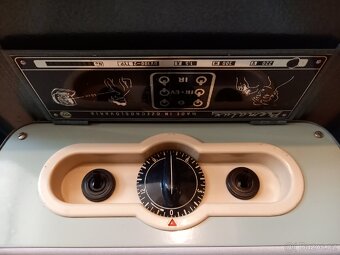 Premolux retro horské slunce - 2